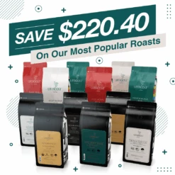 The Lifeboost Coffee Super Bundle (Save 52% On Our 12 Most Popular Roasts!)