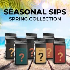 Seasonal Sips Club