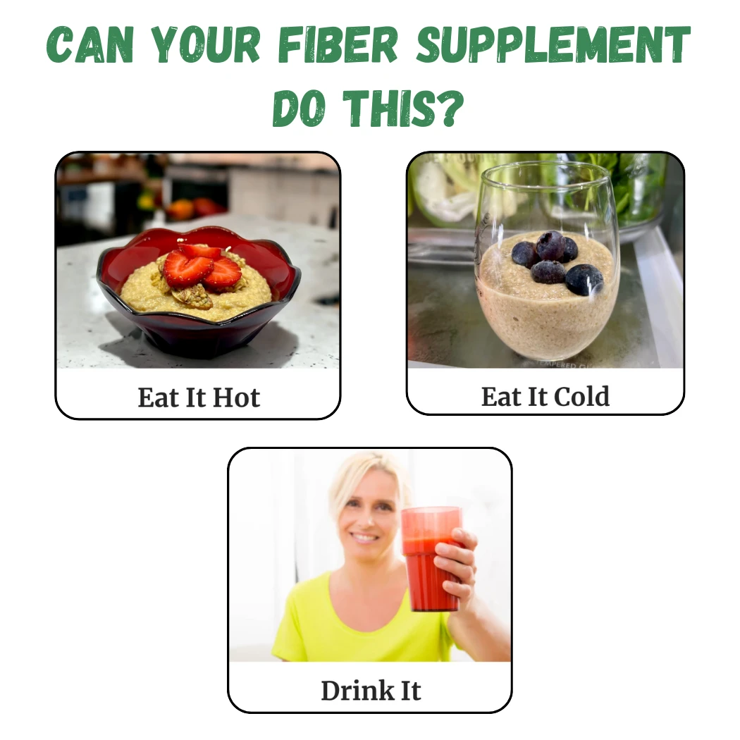 Gut Gruel Prebiotic+ Probiotic - Image 4