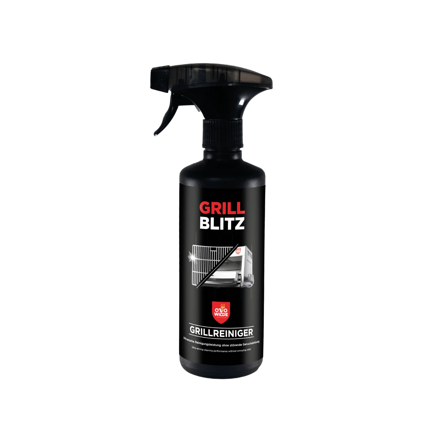 Grillreiniger „Grillblitz“