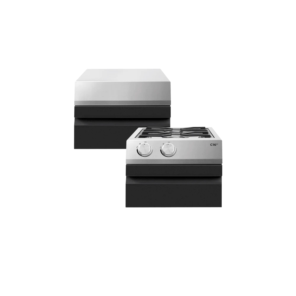 Add-On-Set „Kraftpaket“ Für Gasgrill G32