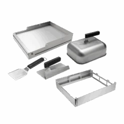 „Burger-Profi“-Set Für Kochfeld C16