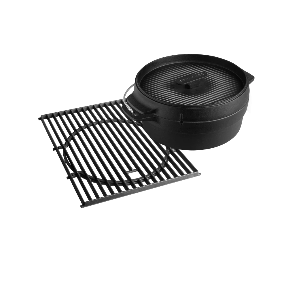 Dutch Oven-Set Für Gasgrill G32