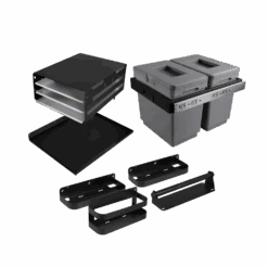 Stauraum-Set Für Stauraummodul S32