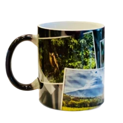 Thermal Changing Mug