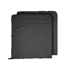 Abdeckhaube Seitenabschluss-Set (Kücheninsel)