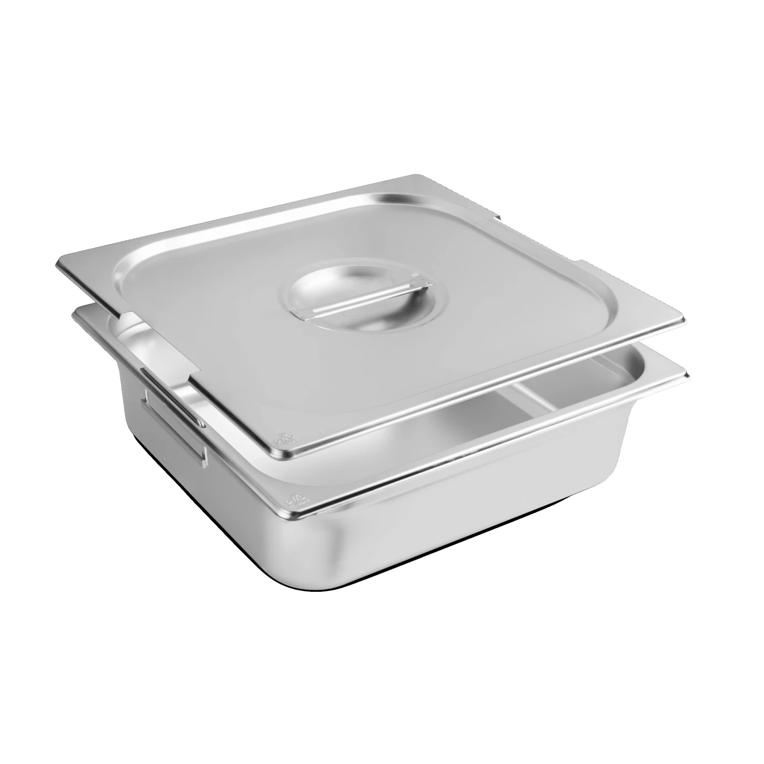 Gastronormbehälter-Set 2/3 Mit Deckel