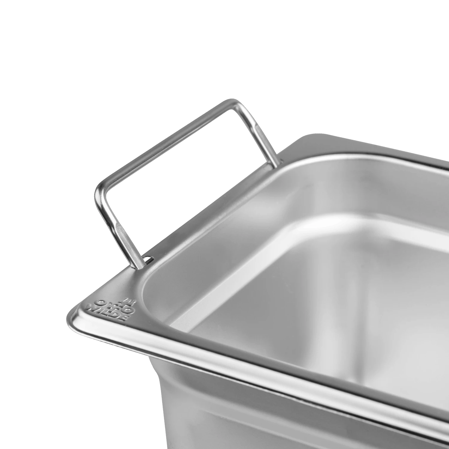 Gastronormbehälter-Set 2/3 Mit Deckel - Image 2