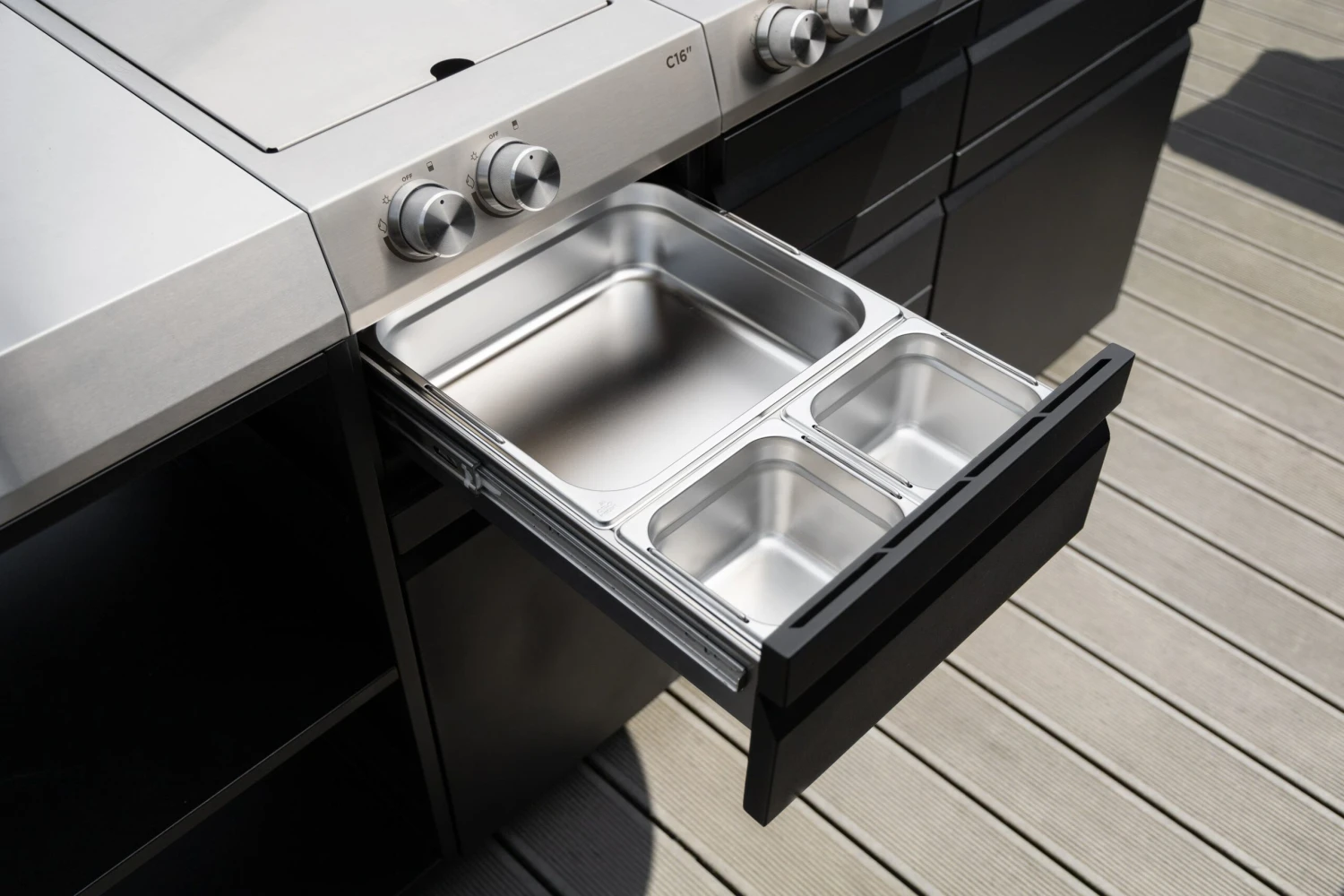 Gastronormbehälter-Set 2/3 Mit Deckel - Image 4