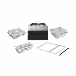 Kochfeld C16 Add-On Mit Stauraum-Set