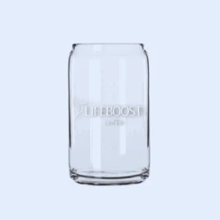 Cold Brew Coffee Glass