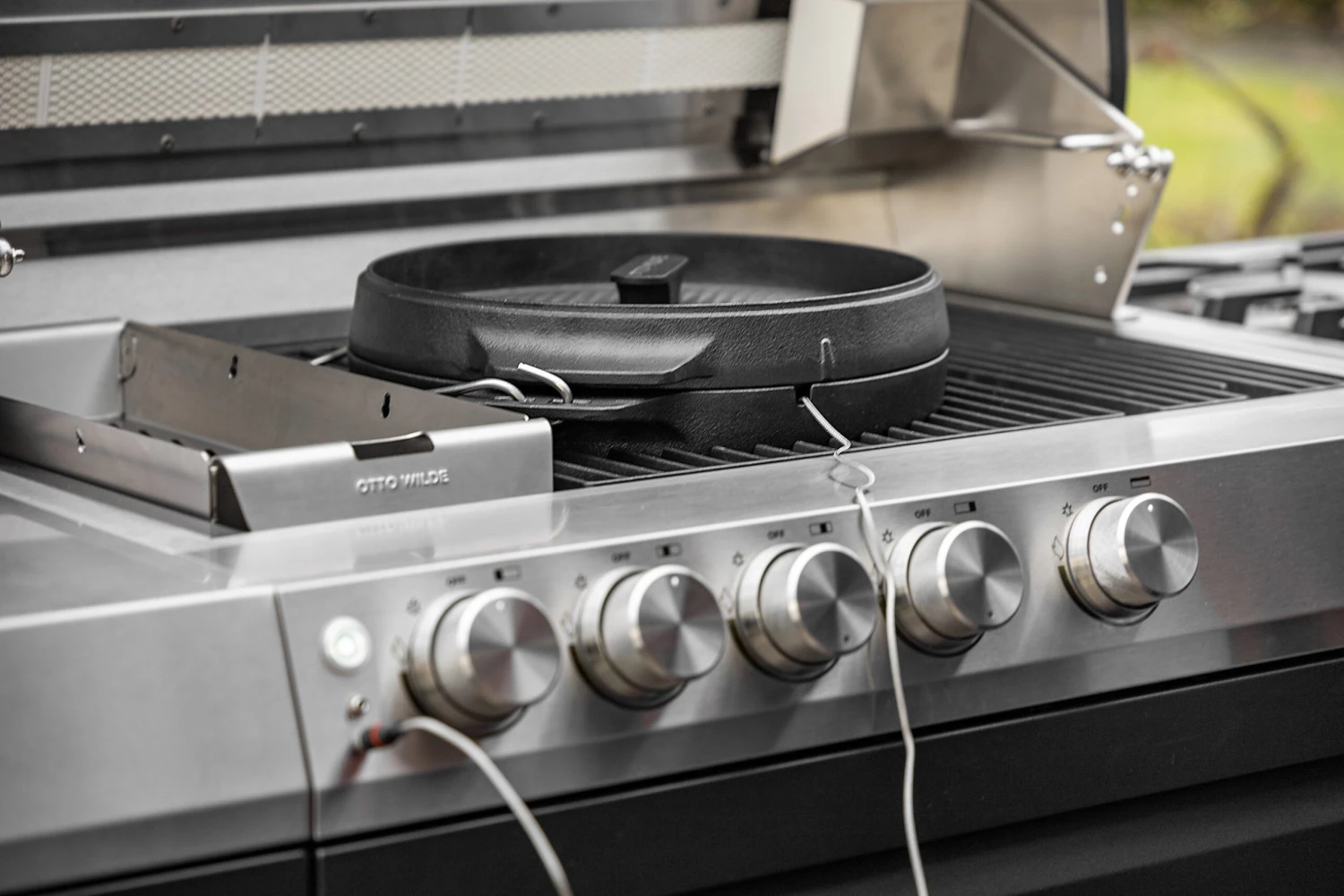 Dutch Oven-Set Für Gasgrill G32 - Image 2