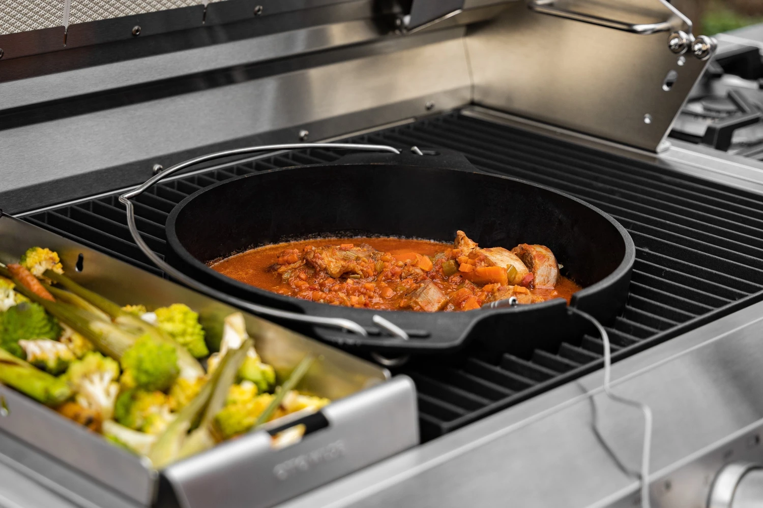 Dutch Oven-Set Für Gasgrill G32 - Image 3