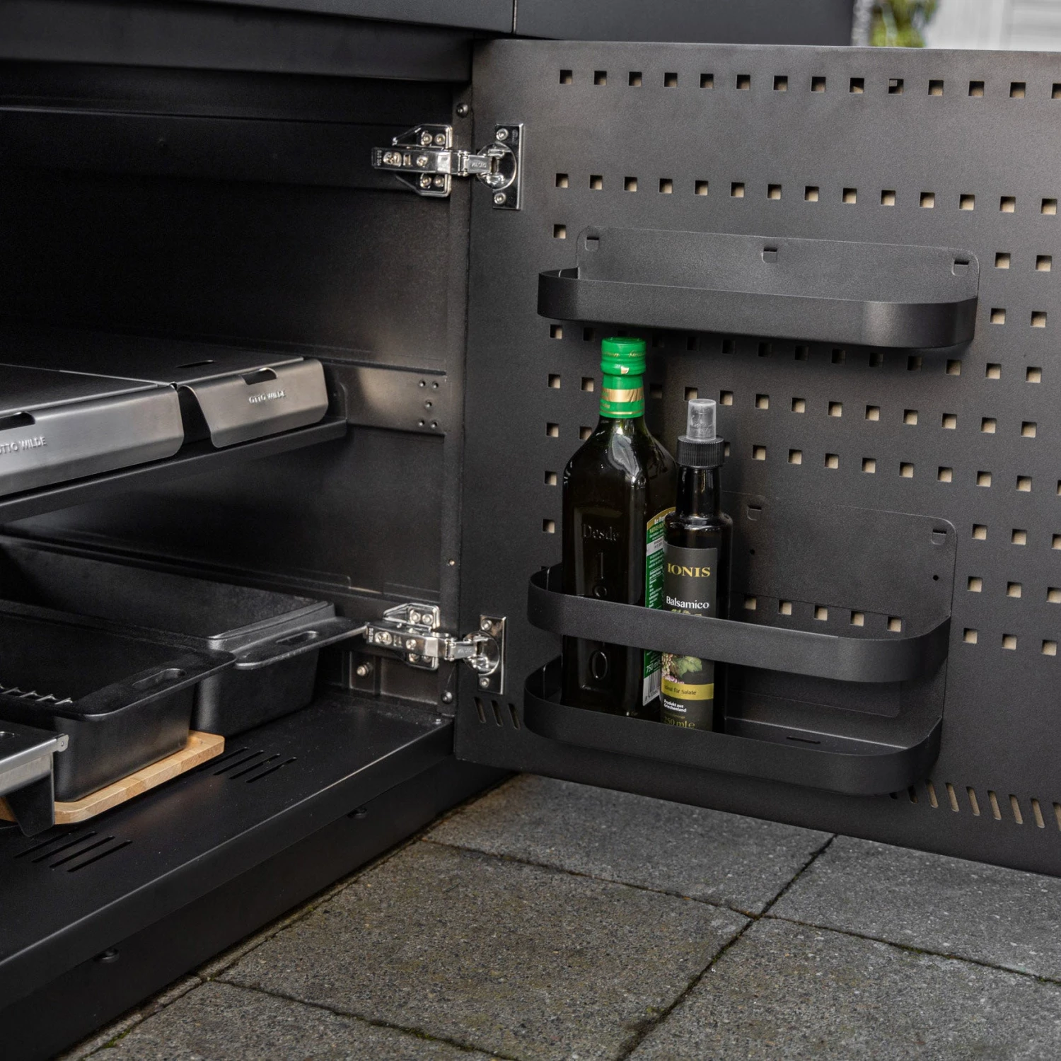 Ablage Für Zubehörwand (16") - Image 3