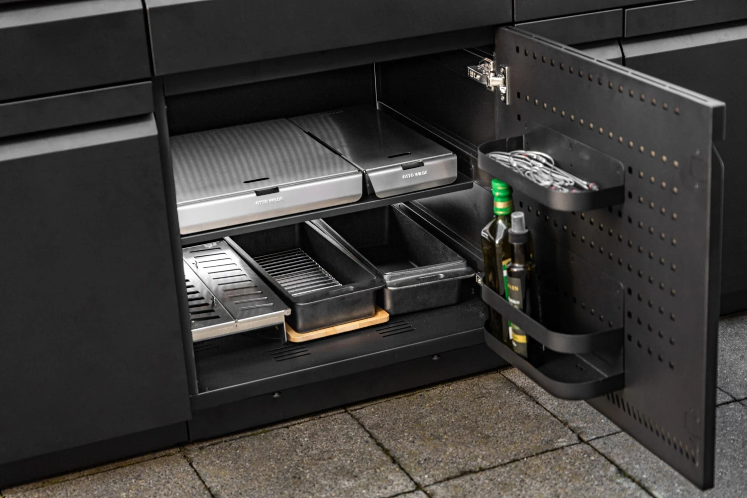 Stauraum-Set Für Rotisserie - Image 3