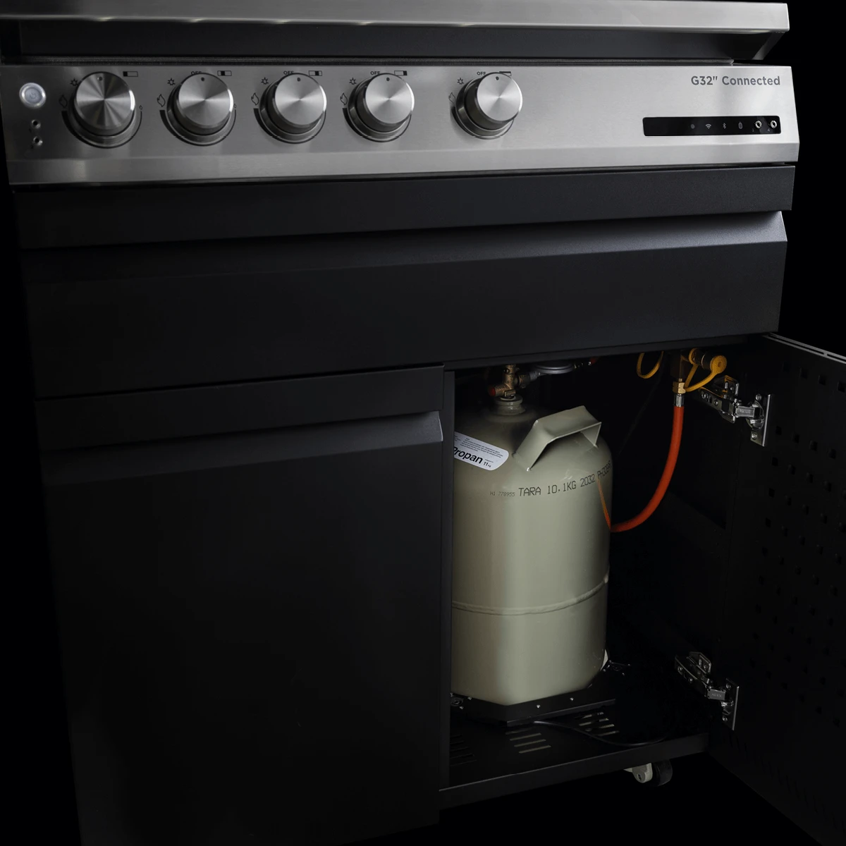 Gasgrill G32 Connected „Burger Profi“ - Image 12