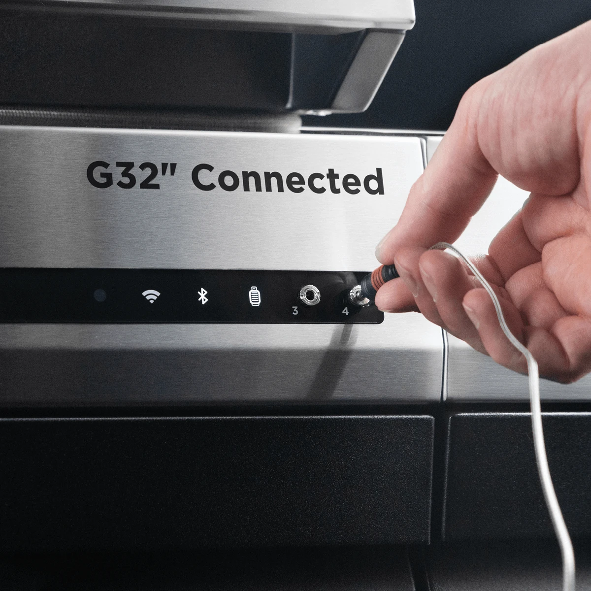 Gasgrill G32 Connected „Burger Profi“ - Image 10