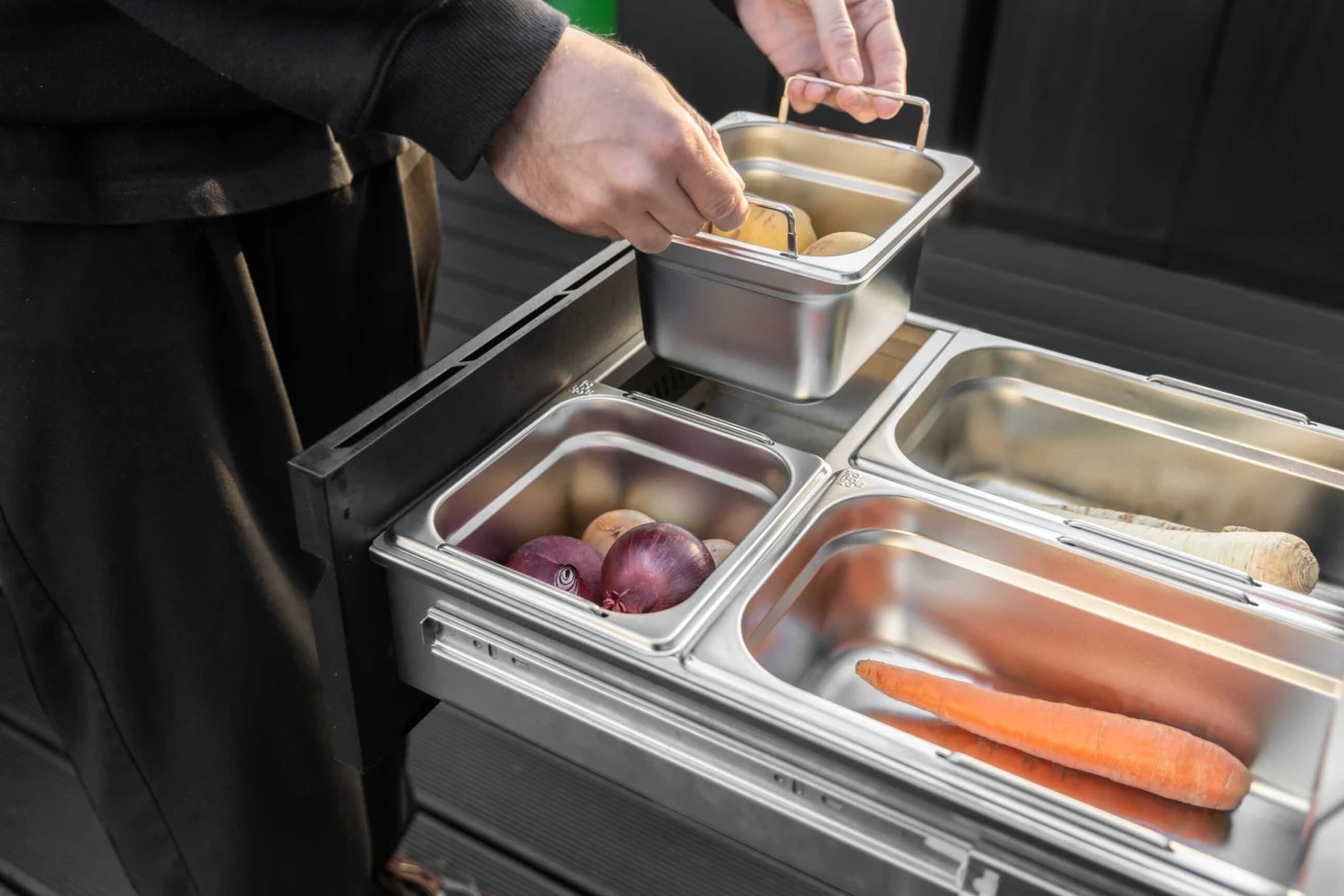 Schubladen-Set „Vorbereitung“ - Image 4