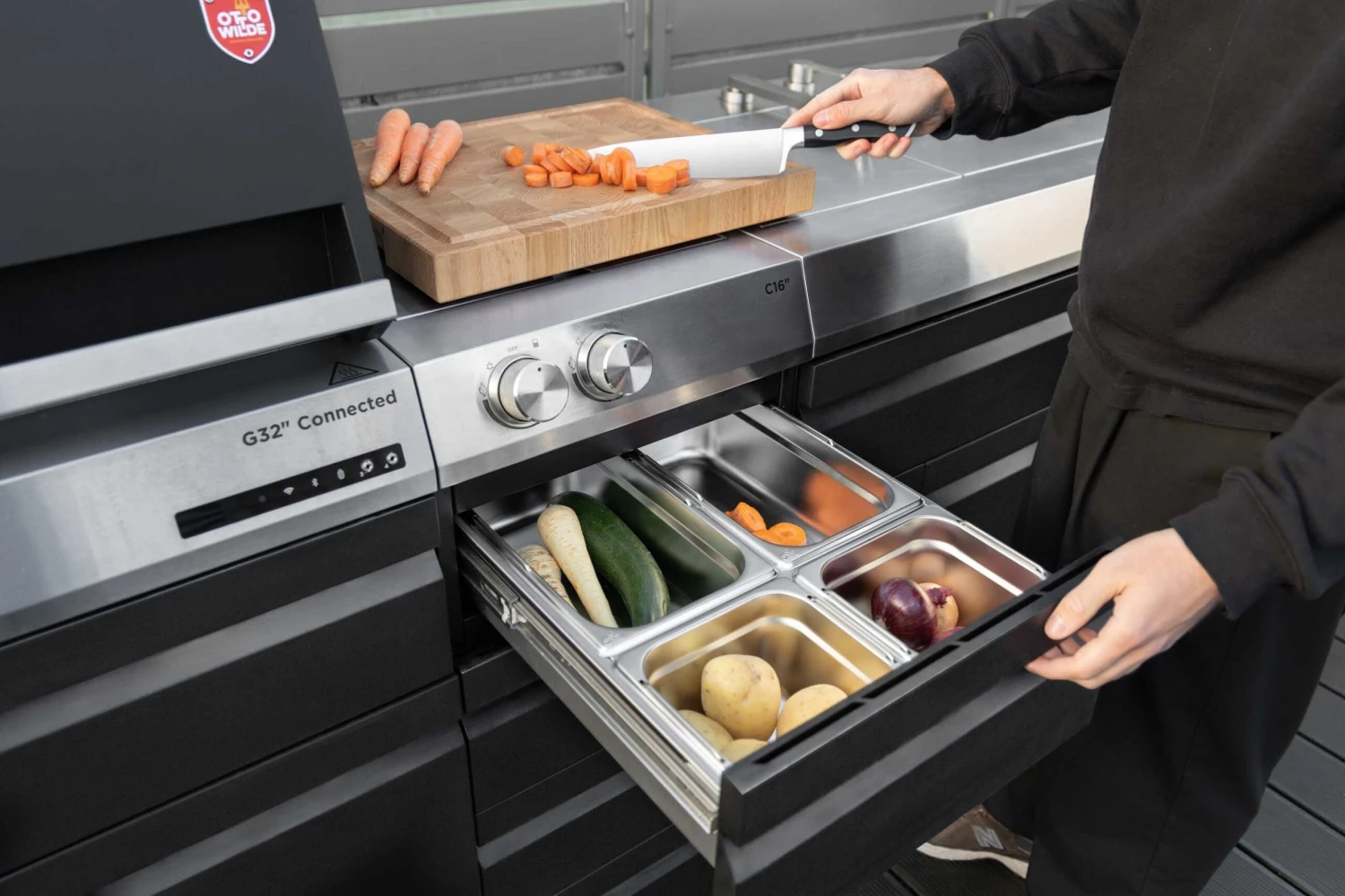 Schubladen-Set „Vorbereitung“ - Image 5