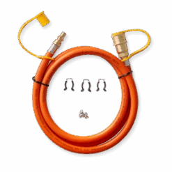 Quick-Connect Gasschlauch Für Otto Wilde Outdoor-Küchen (200cm)