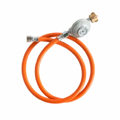 Gasflaschen-Anschluss-Set (50mbar)