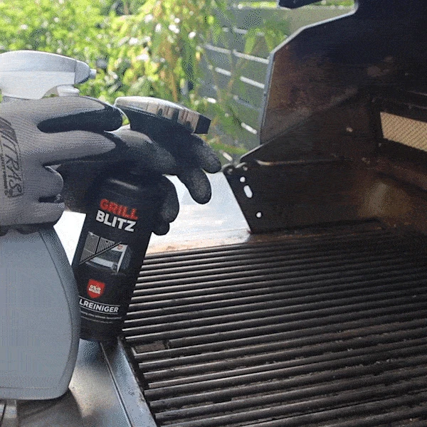 Grillreiniger „Grillblitz“ - Image 3