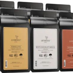 Holiday Flavored Coffee Bundle