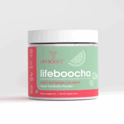 Watermelon Mint Lifeboocha