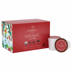 Dark Roast Coffee Pods