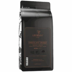 Chocolate Covered Orange