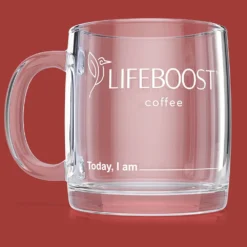 Lifeboost Affirmations Mug