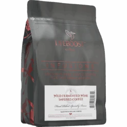 Wild Fermented Wine Infused Coffee