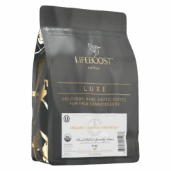 Organic Cajamarca Microlot