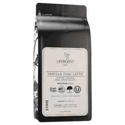 Vanilla Chai Latte