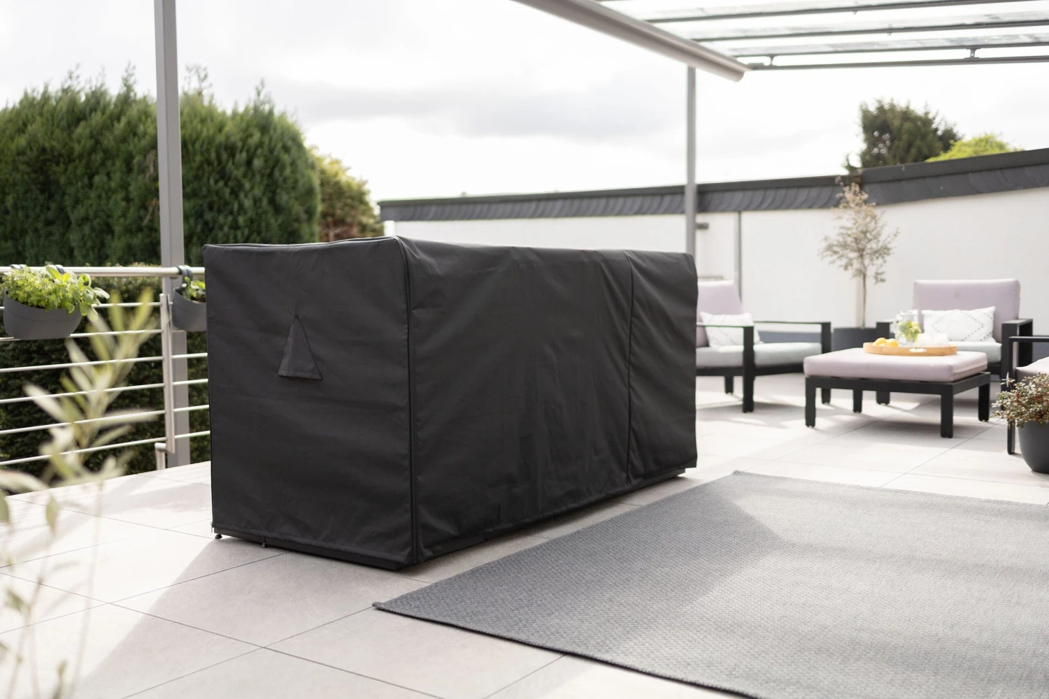 Abdeckhaube Für B48 Kombination (Kücheninsel) - Image 7