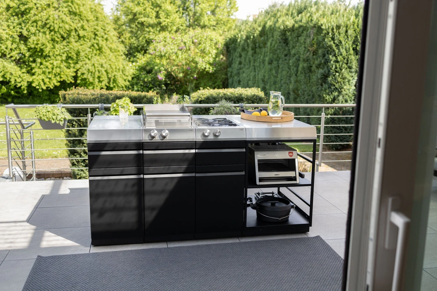 Outdoor-Küche „Madeira“ - Image 10