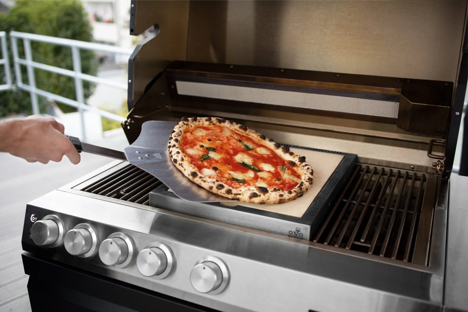 „Pizza-Profi“-Set Für Gasgrill G32 - Image 3