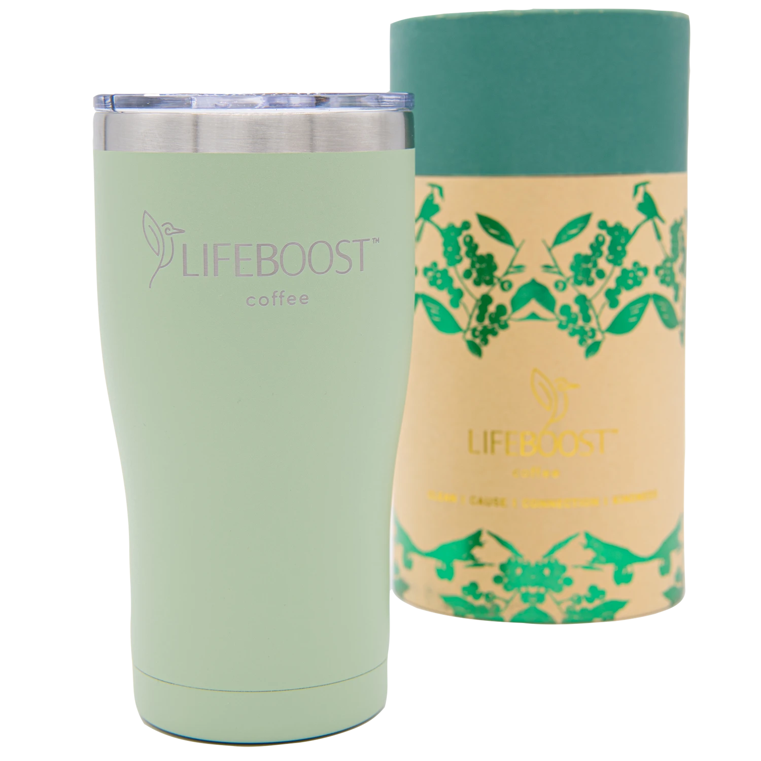 Lifeboost Coffee Tumblers - Image 5