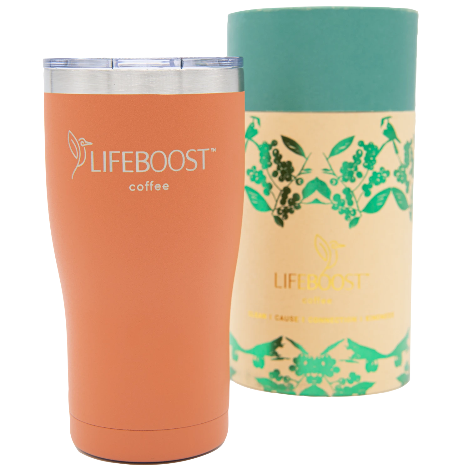 Lifeboost Coffee Tumblers - Image 4