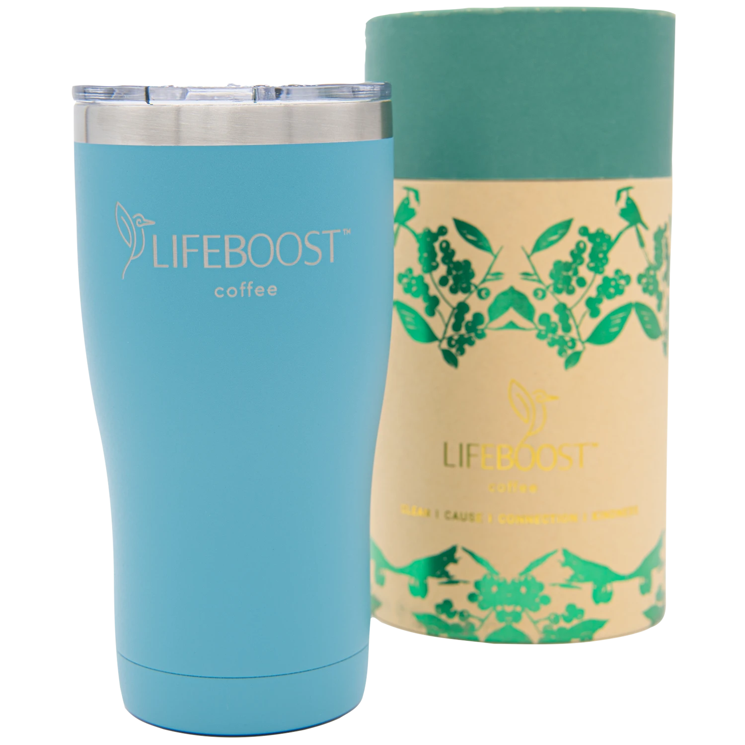 Lifeboost Coffee Tumblers - Image 6