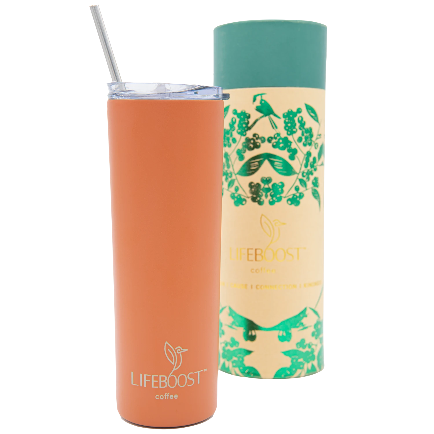 Lifeboost Coffee Tumblers - Image 3
