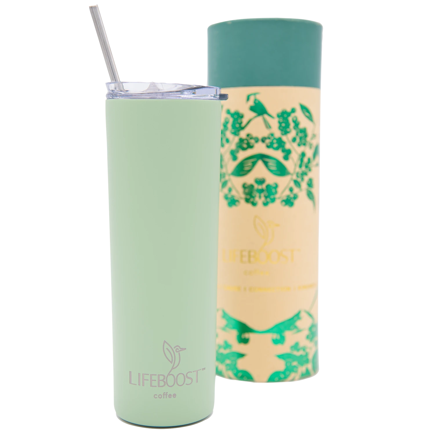 Lifeboost Coffee Tumblers - Image 2