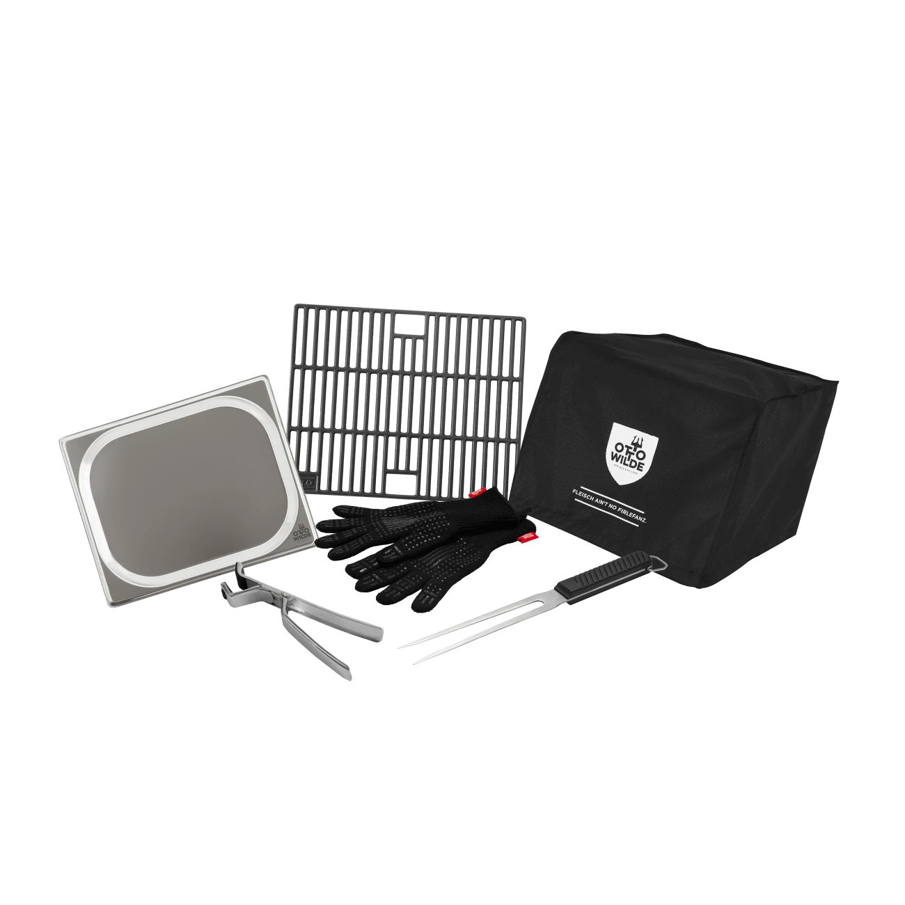 Starter-Set „Premium“ Für Oberhitzegrill O.F.B.