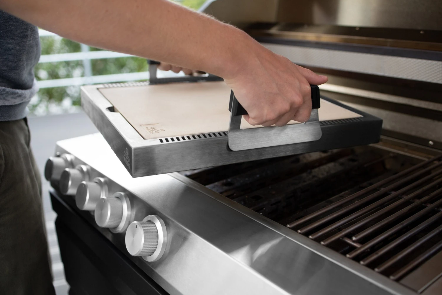 „Pizza-Profi“-Set Für Gasgrill G32 - Image 4