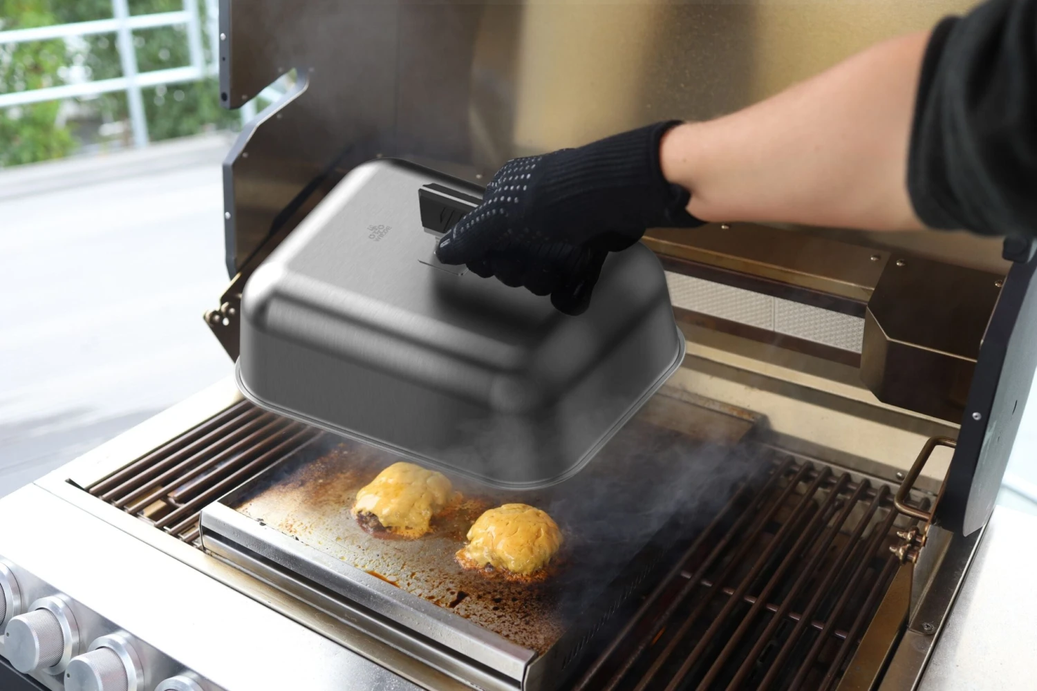 Gasgrill G32 Connected „Burger Profi“ - Image 6