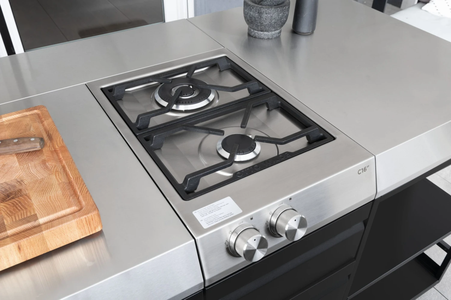 Kochfeld C16 Plancha-Edition - Image 6