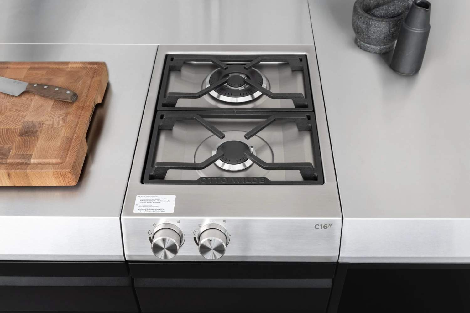 Kochfeld C16 Plancha-Edition - Image 7