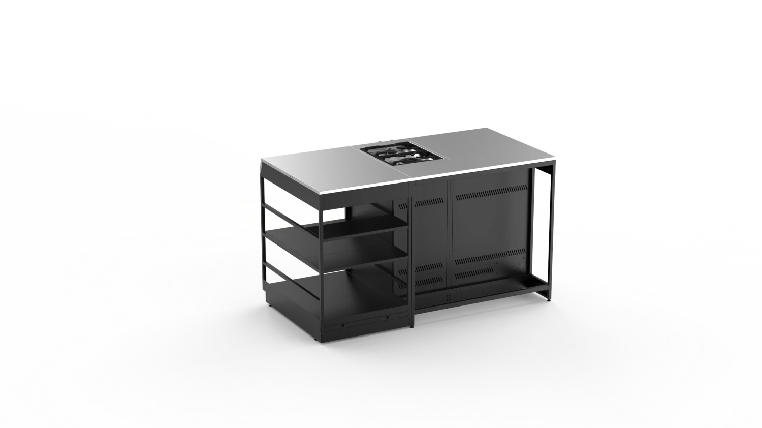 Outdoor-Küche „Côte D'Azur“ - Image 2