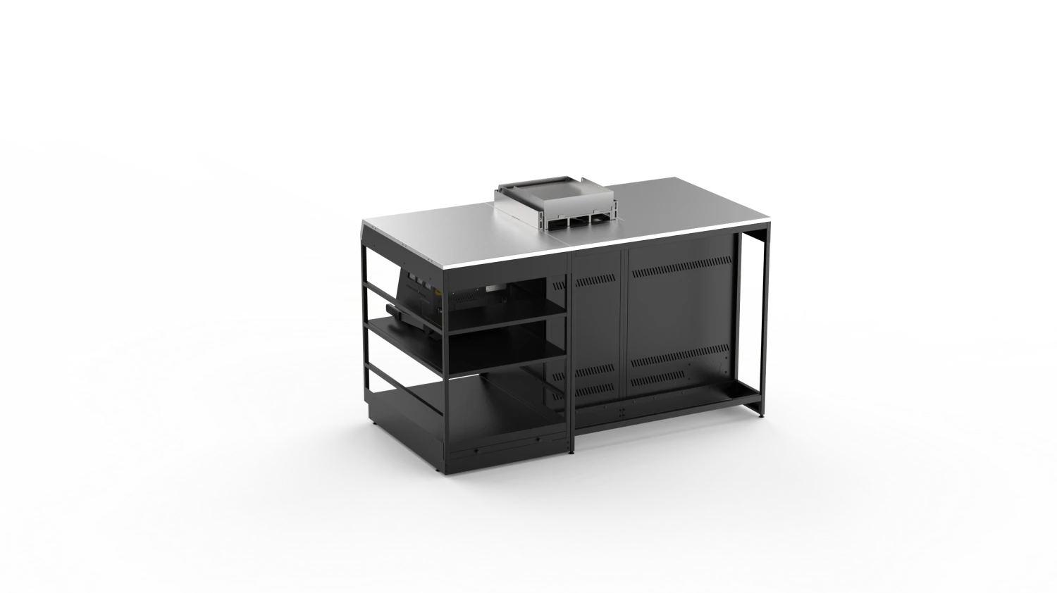Outdoor-Küche „Toskana“ - Image 2