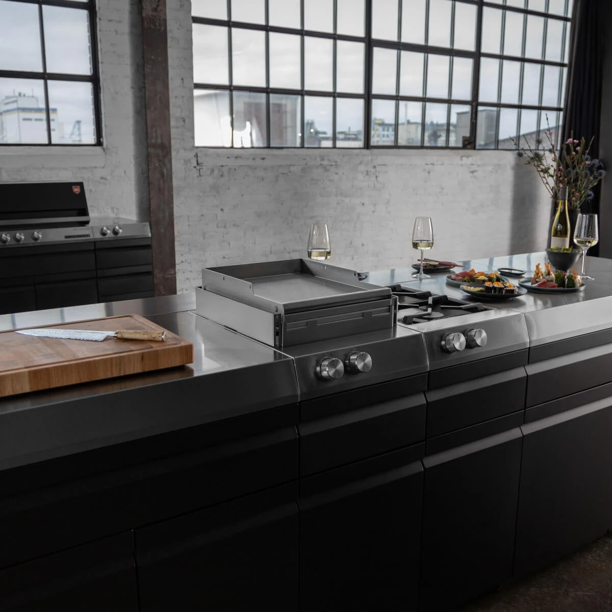 Kochfeld C16 Plancha-Edition - Image 5